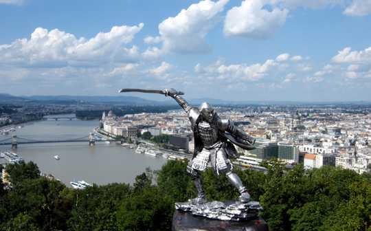 Budapest, Hungary – View