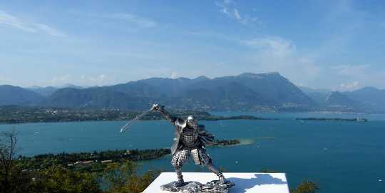 Lago di Garda, Italy