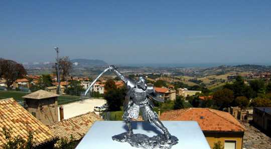 Recanati, Italy – Countryside