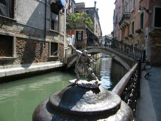 Venice, Italy – Canal