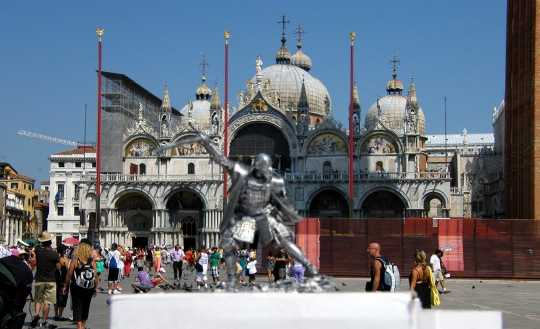 Venice, Italy – Piazza San Marco