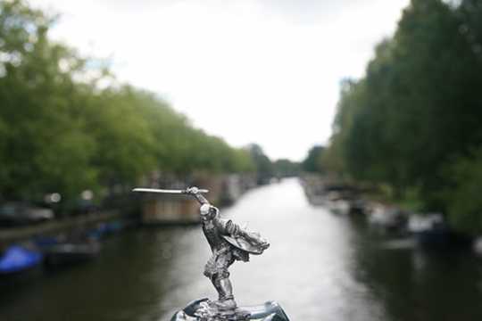 Amsterdam, Netherlands – City of Canals