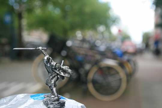 Amsterdam, Netherlands – Land of Bicycles