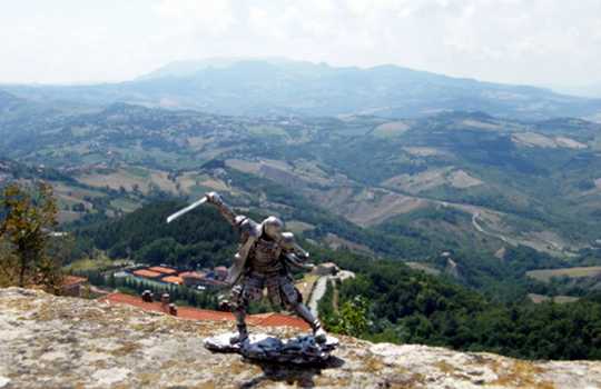 San Marino – Countryside