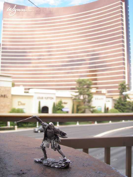 Las Vegas, Nevada – Wynn
