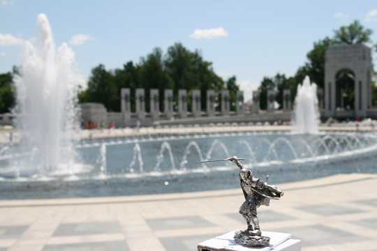 Washington, DC – WWII Memorial