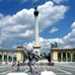 Budapest, Hungary – Heroes' Square