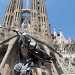 Barcelona, Spain – La Sagrada Familia